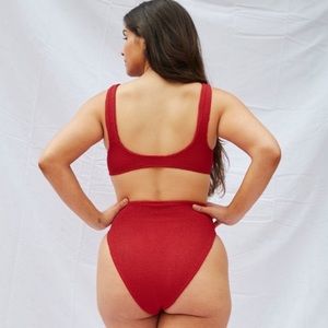 Aplomb High Waist Two-Piece NWT